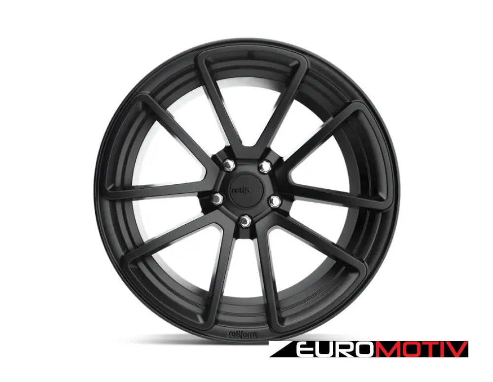 18’ Rotiform Spf Wheels - Set Of Four