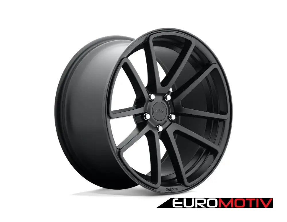 18’ Rotiform Spf Wheels - Set Of Four