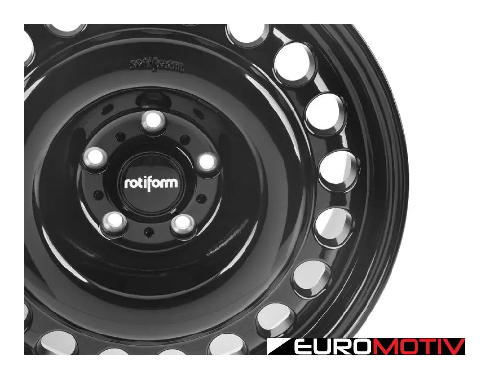 18’ Rotiform Stl Wheels - Set Of Four