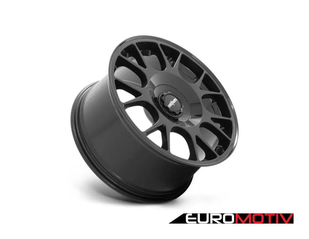 18’ Rotiform Tuf-R Wheels - Set Of Four