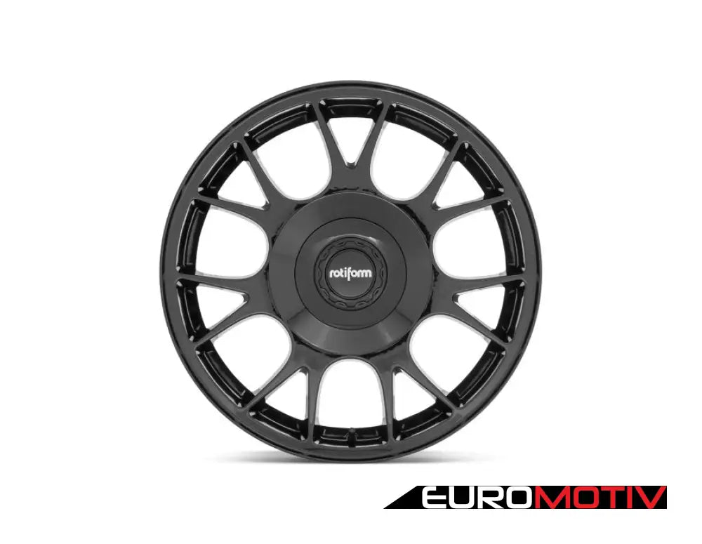 18’ Rotiform Tuf-R Wheels - Set Of Four