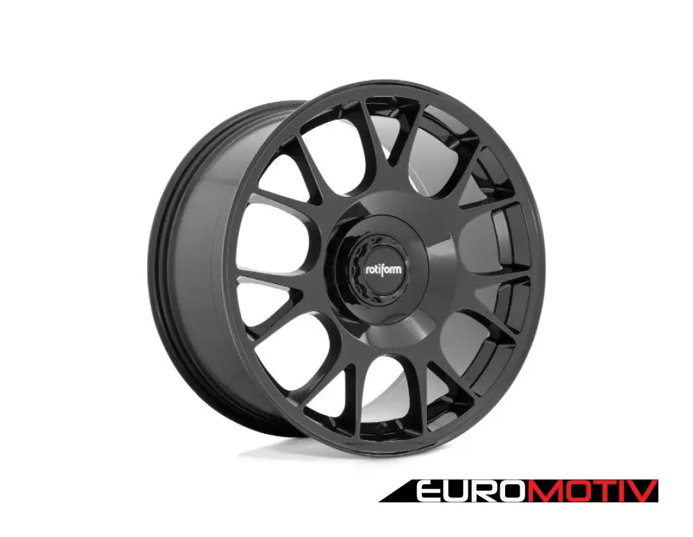 18’ Rotiform Tuf-R Wheels - Set Of Four