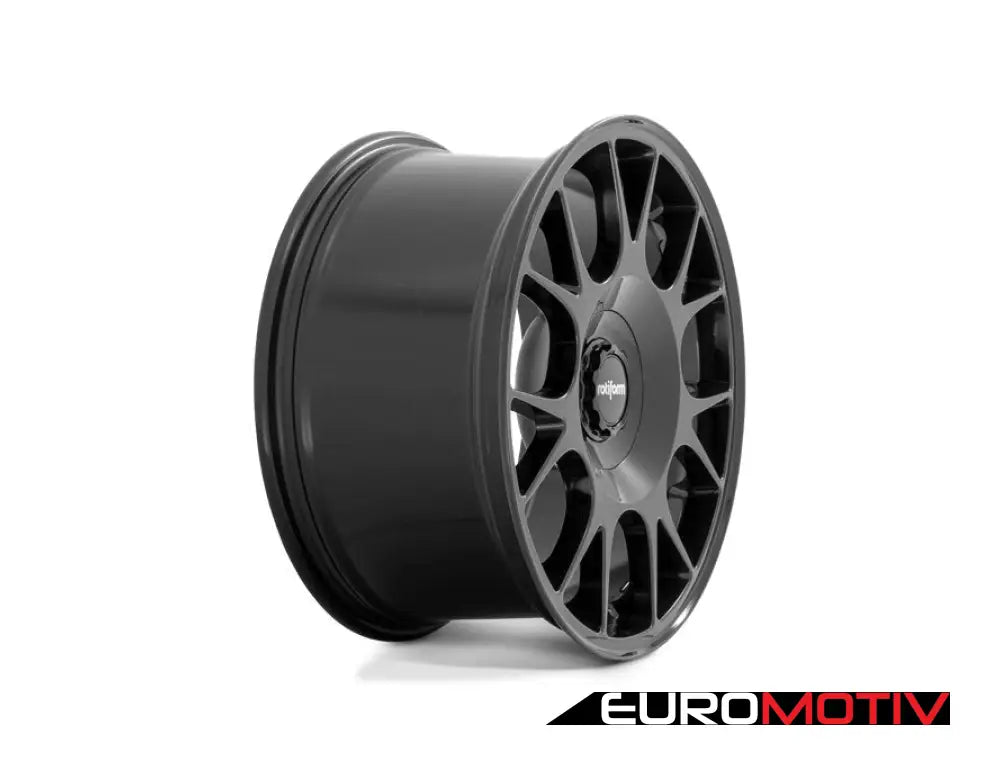 18’ Rotiform Tuf-R Wheels - Set Of Four