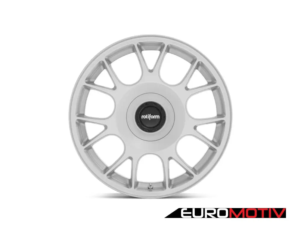 18’ Rotiform Tuf-R Wheels - Set Of Four