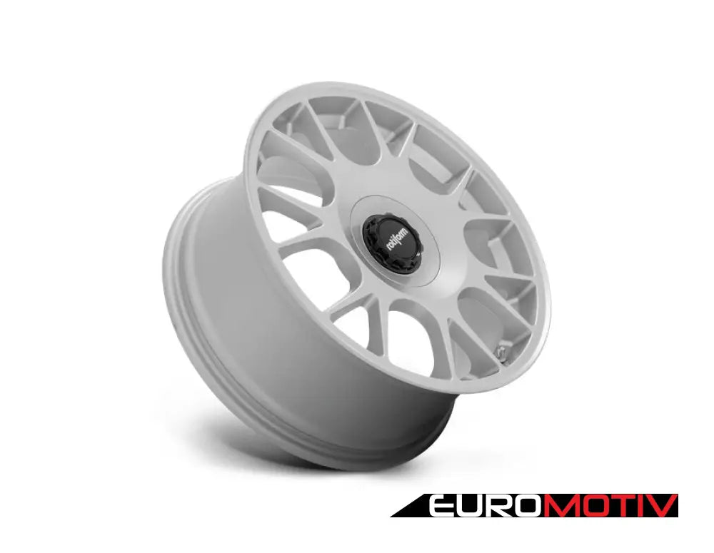 18’ Rotiform Tuf-R Wheels - Set Of Four