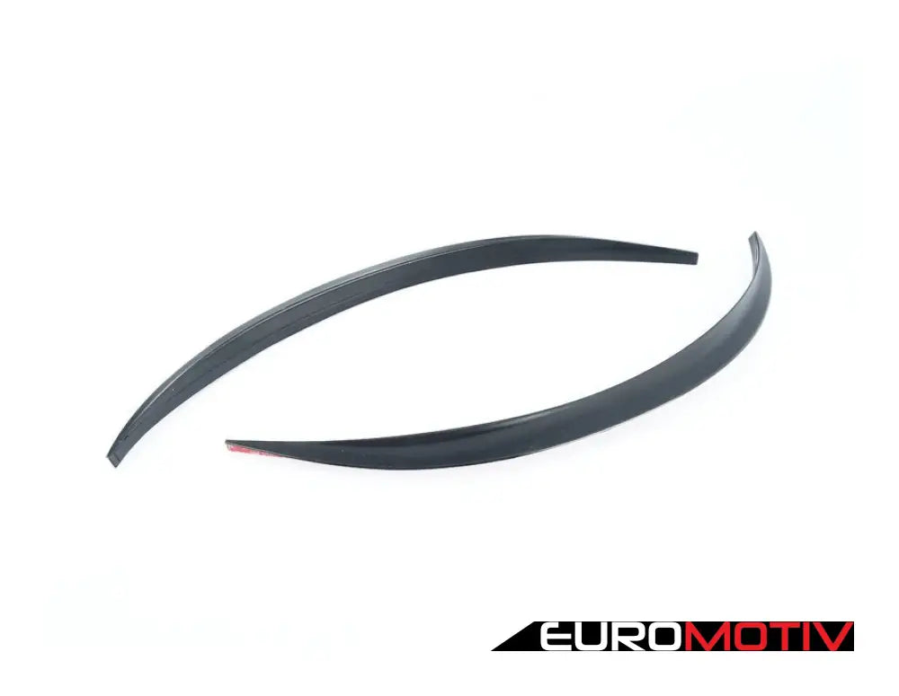 18’ Silicone Rear Chip Guards - Pair