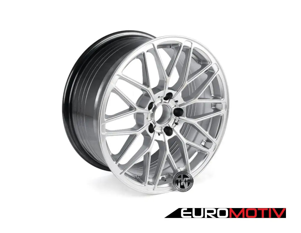 18’ Tekniform Style 006 Wheel & Tire Package - 245/40Zr18 Tires