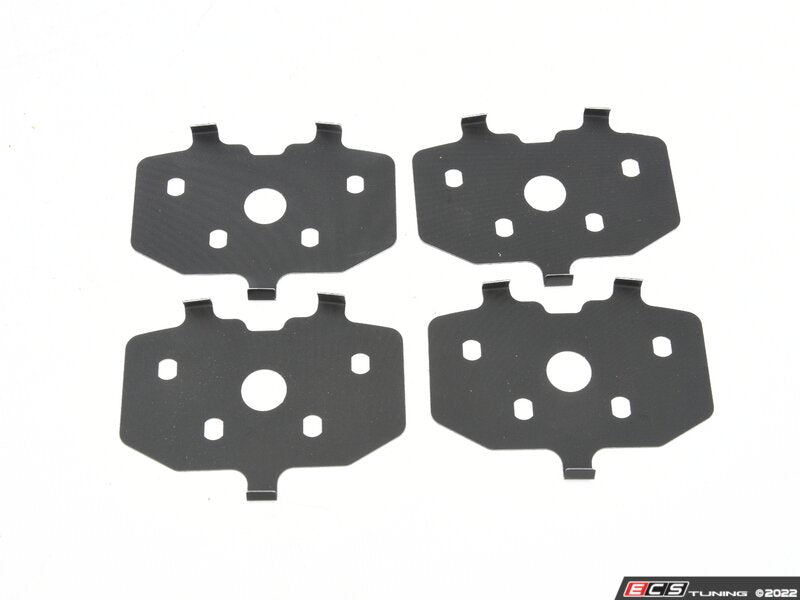 Rear BlueStuff NDX Trackday Brake Pad Set