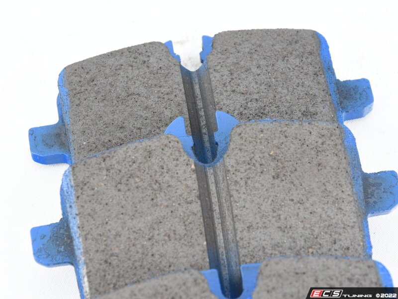 Rear BlueStuff NDX Trackday Brake Pad Set