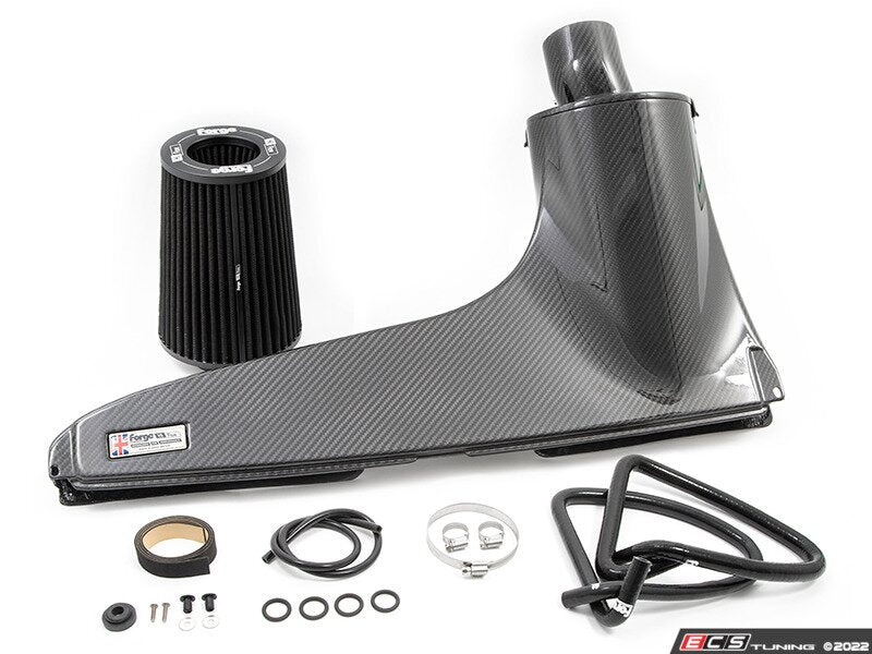 Forge Carbon Fiber Intake System