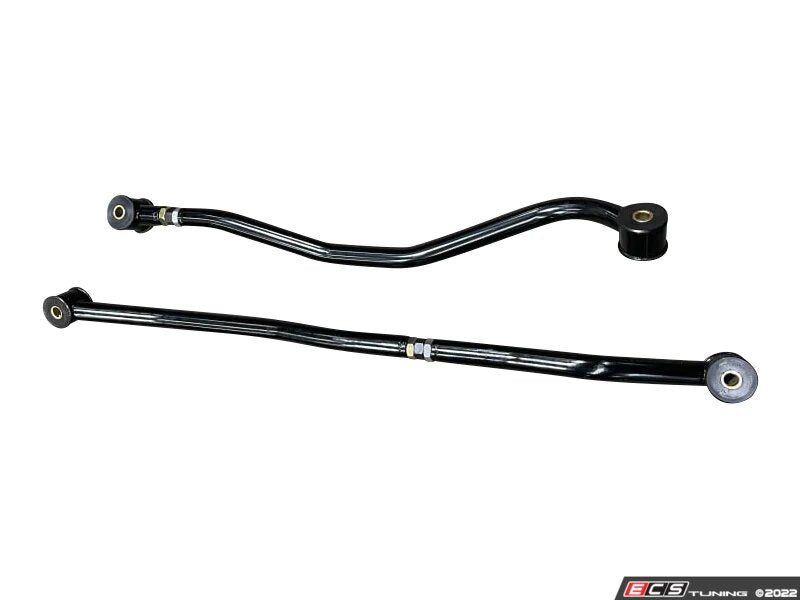 Adjustable Track Bar Set - Front & Rear