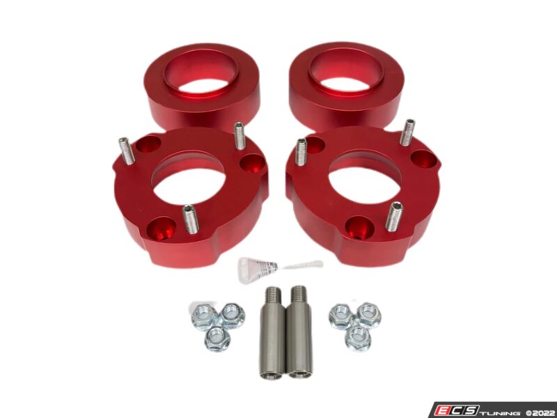 Eurowise Lift Kit - 2 Inch