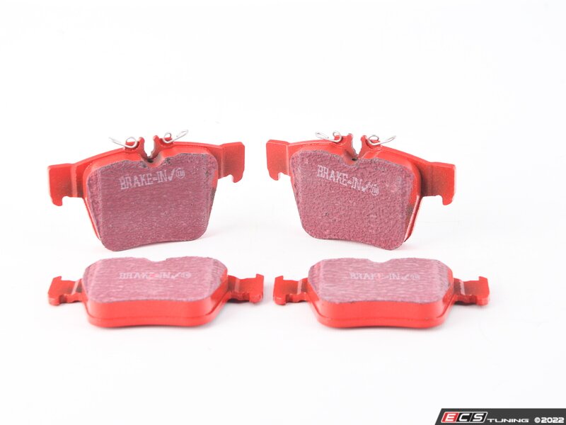 RedStuff Performance Rear Brake Pad Set