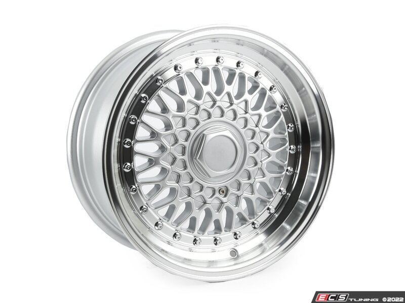 15" Style 002R Wheels - Set Of Four