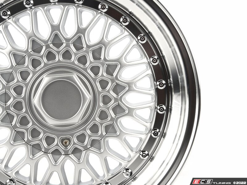 15" Style 002R Wheels - Set Of Four