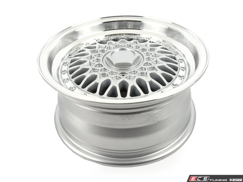 15" Style 002R Wheels - Set Of Four