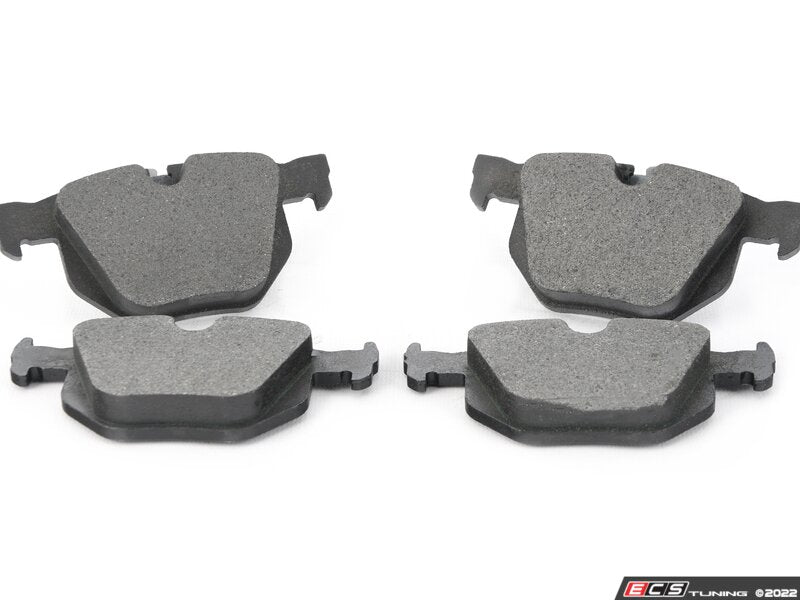 Rear Brake Pad Set