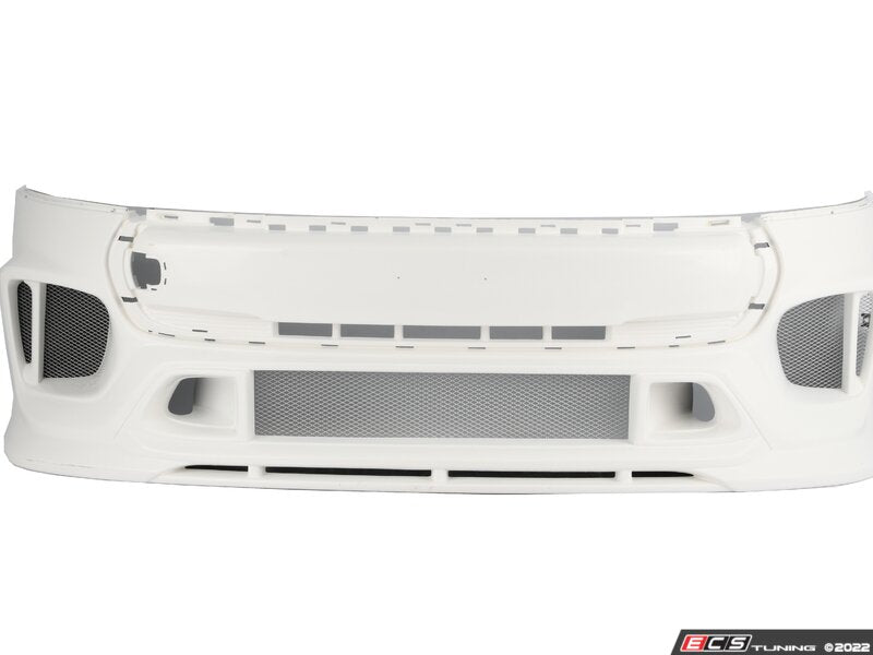 Garbino Front Bumper & Exclusive OEM Foglight Kit