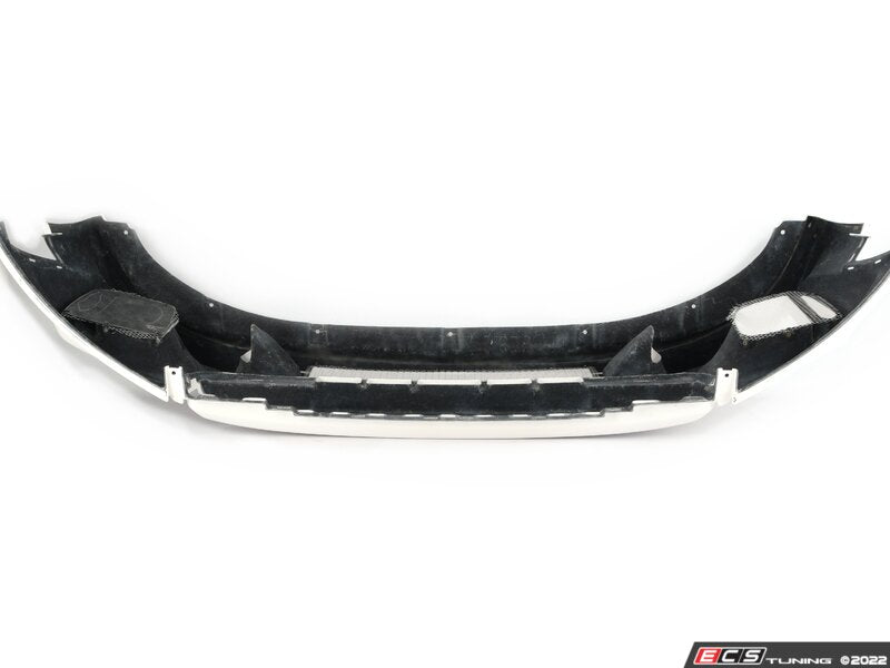 Garbino Front Bumper & Exclusive OEM Foglight Kit