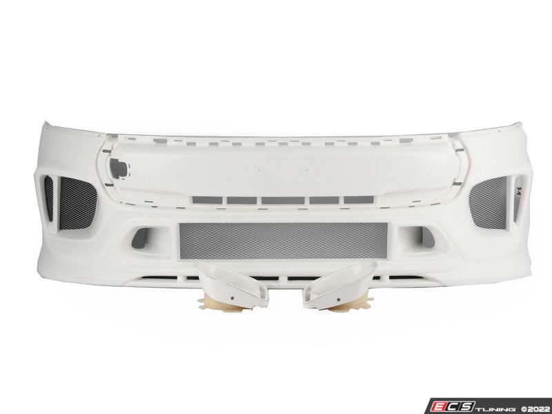 Garbino Front Bumper & Exclusive OEM Foglight Kit