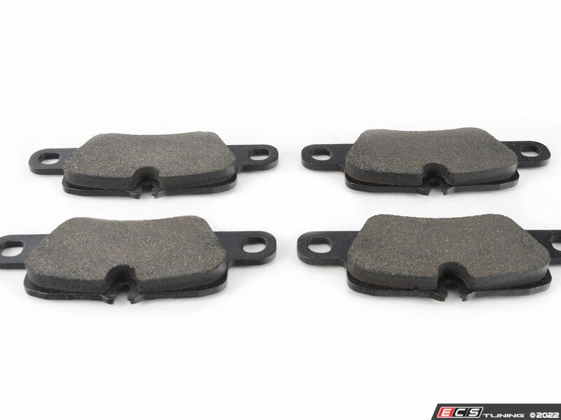 Ferodo DS3.12 Rear Brake Pad Set