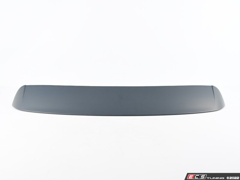 S-line Rear Spoiler - Primer