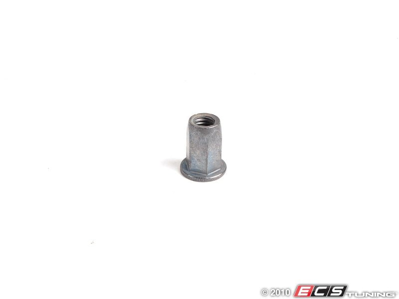 Rivetted Cap Nut (M6x.5) - Priced Each