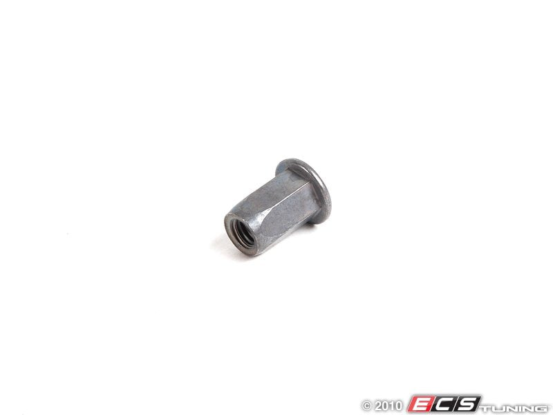 Rivetted Cap Nut (M6x.5) - Priced Each