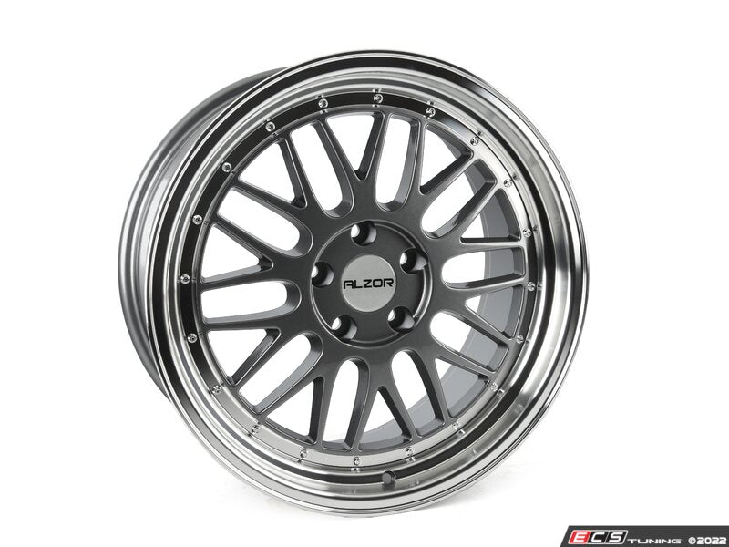 18" Style 020 Wheels - Set Of Four