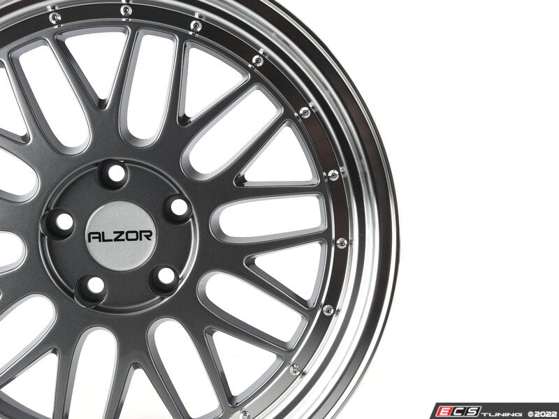 18" Style 020 Wheels - Set Of Four