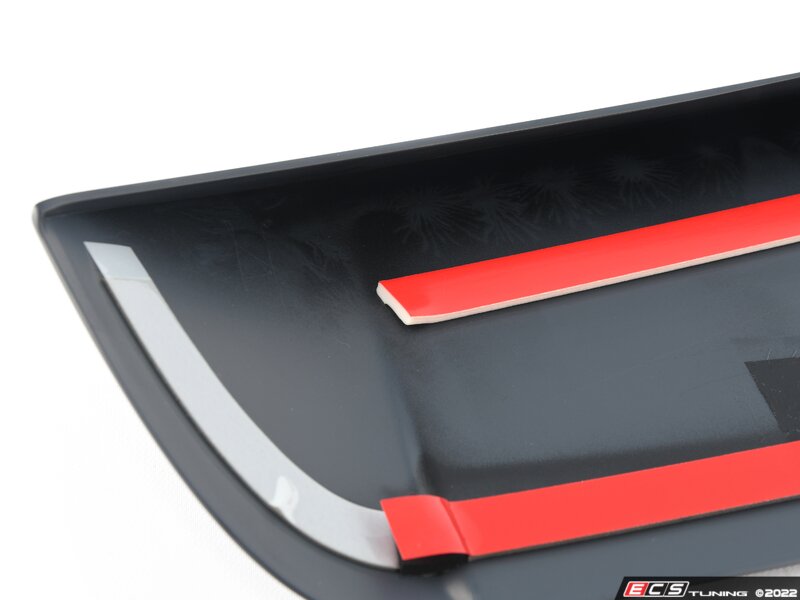 S-line Rear Spoiler - Primer