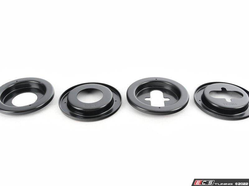 Slam Series Rear Air Ride Kit - Without Shocks