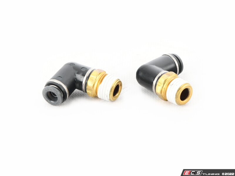 Slam Series Rear Air Ride Kit - Without Shocks