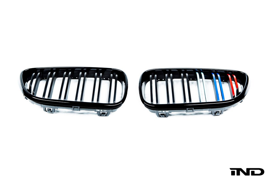 IND F22 M235i / M240i Double Slat Front Grille Set