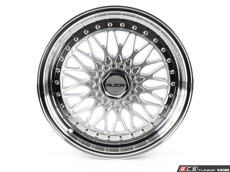 18" Style 010 Wheels - Set Of Four