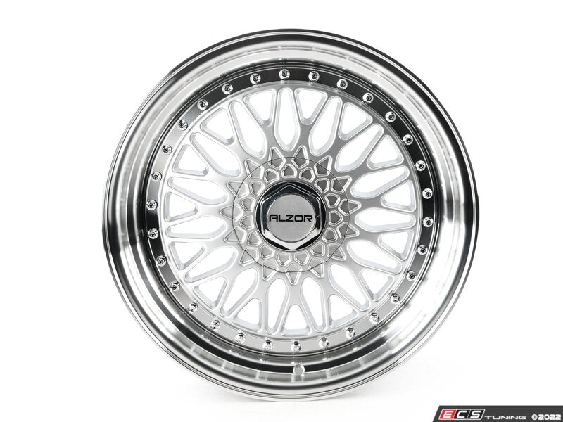 18" Style 010 Wheels - Set Of Four