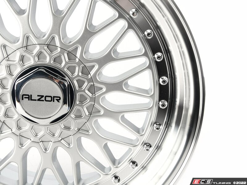 18" Style 010 Wheels - Set Of Four