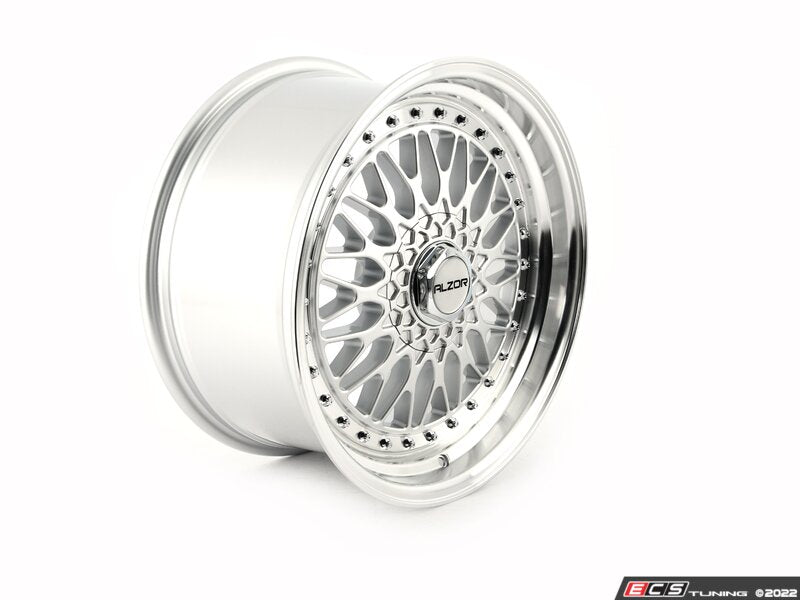 18" Style 010 Wheels - Set Of Four