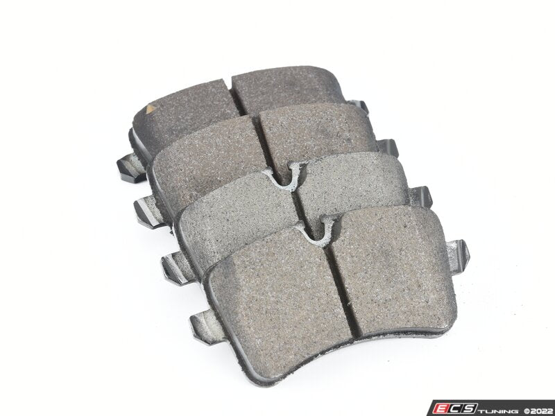 Euro Ceramic Brake Pad Set- Rear