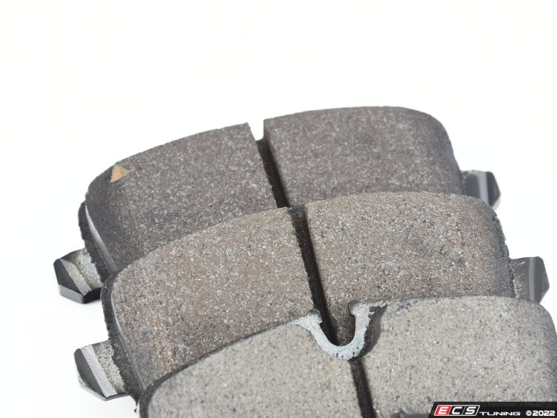 Euro Ceramic Brake Pad Set- Rear