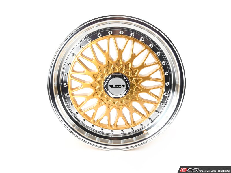 18" Style 010 Wheels - Set Of Four