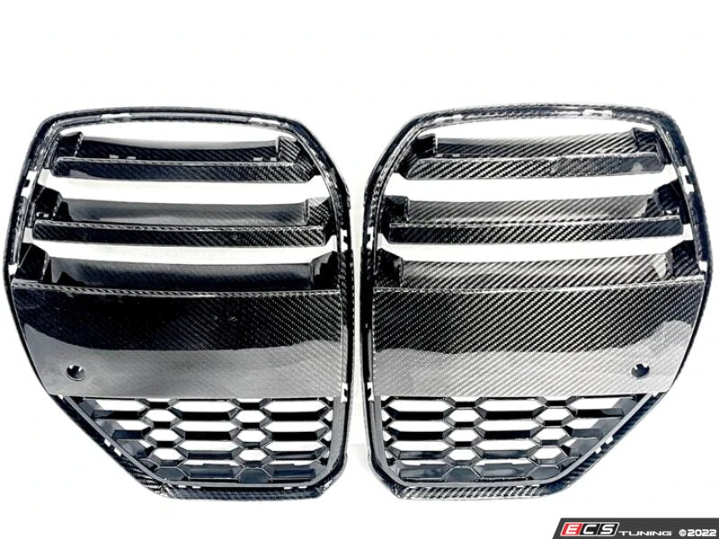 Grille Insert - Carbon - G80/G82/G83