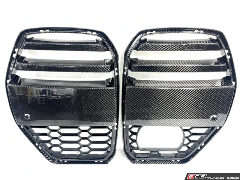 Grille Insert - Carbon - G80/G82/G83