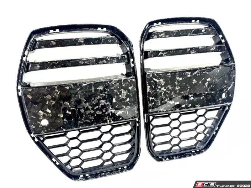 Grille Insert - Forged Carbon - G80/G82/G83