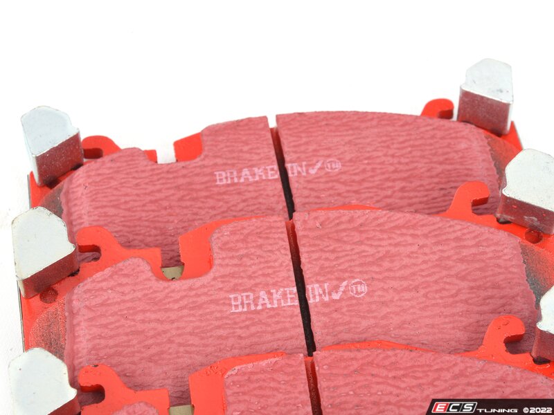 RedStuff Performance Front Brake Pad Set