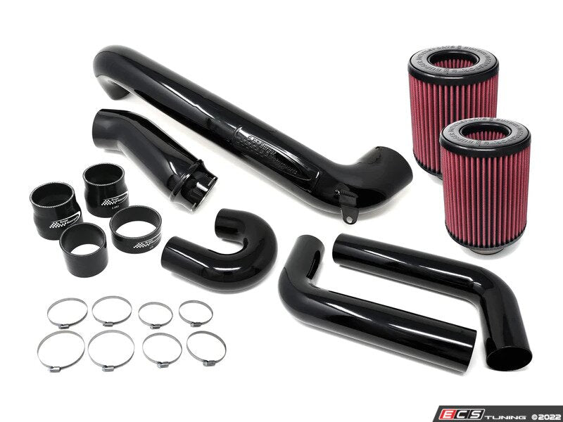 BMS Elite Performance Front Mount Intake - Red - G8X S58