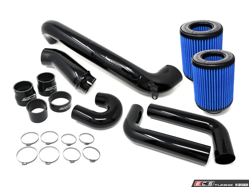 BMS Elite Performance Front Mount Intake - Blue - G8X S58