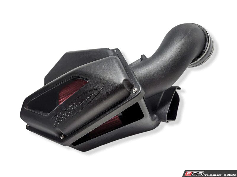 BMS Competition Cold Air Intake - Red - B58 G Chassis