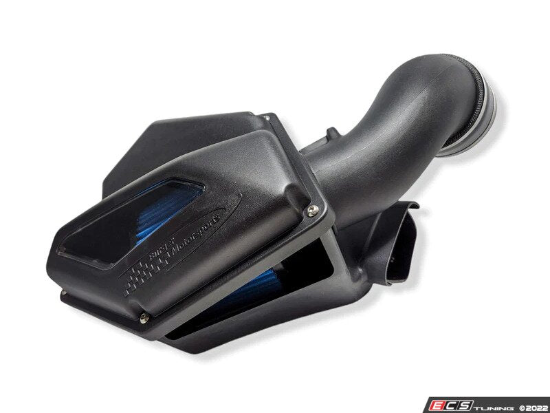 BMS Competition Cold Air Intake - Blue - B58 G Chassis