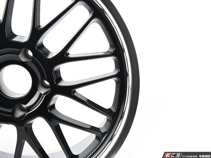 Beyern Wheel - Mesh Style - 18x8.5 - Black - ET15 - Only 1 Available